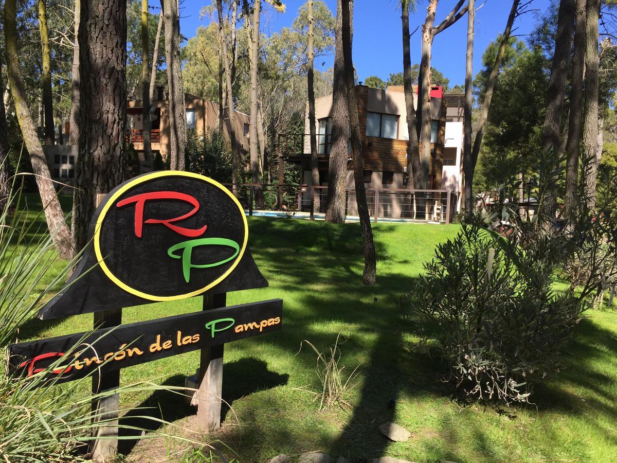 Rincon De Las Pampas Apartman Mar de Las Pampas Kültér fotó